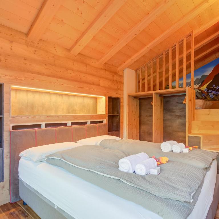 Cuore Alpino - Superior Two Bedroom Apartment with Terrace - 11