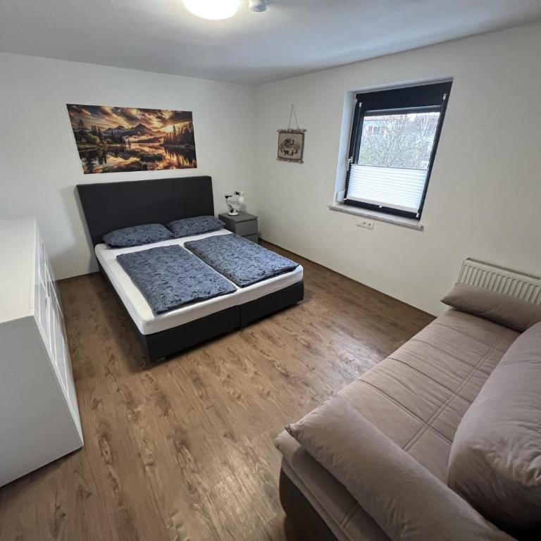 Allgäu Oase - Zentrale Ferienwohnung in Immenstadt - Apartment mit 2 Schlafzimmern - 3