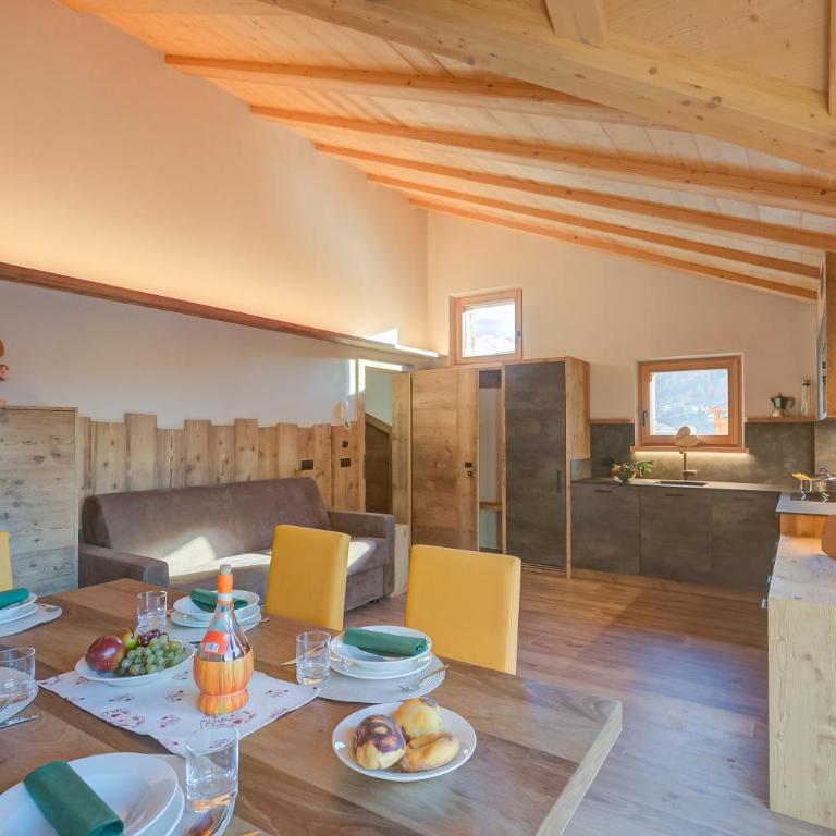 Cuore Alpino - Superior Two Bedroom Apartment with Terrace - 9