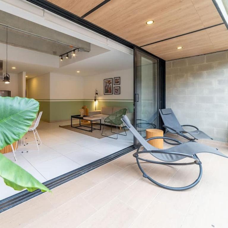 NOK Panoramic 3 BR in Laureles Medellin - Apartment - 1