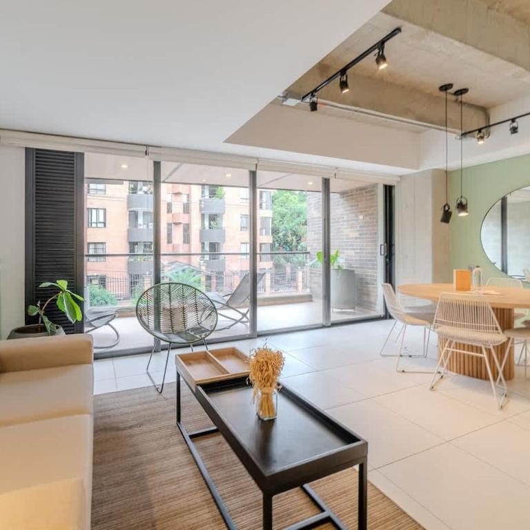 NOK Panoramic 3 BR in Laureles Medellin - Apartment - 4