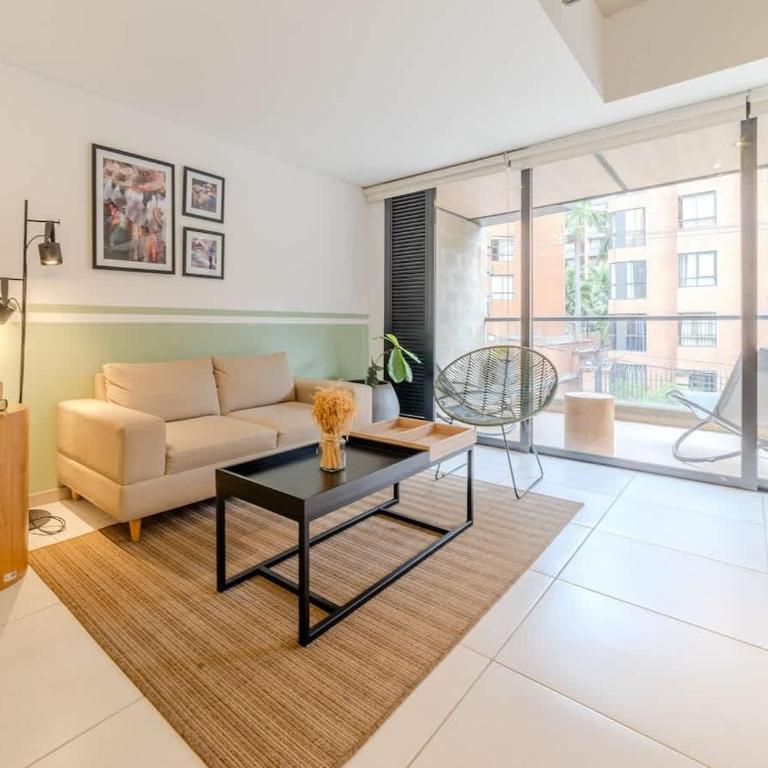 NOK Panoramic 3 BR in Laureles Medellin - Apartment - 12