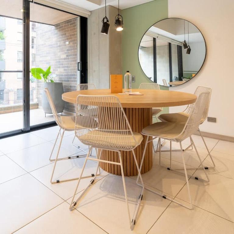 NOK Panoramic 3 BR in Laureles Medellin - Apartment - 13