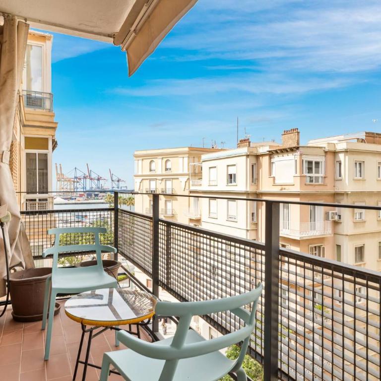 SOHO 2 bedrooms apt NEXT TO THE BEACH - Apartamento de 2 dormitorios - 2