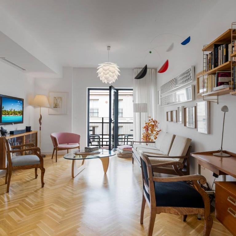 SOHO 2 bedrooms apt NEXT TO THE BEACH - Apartamento de 2 dormitorios - 6