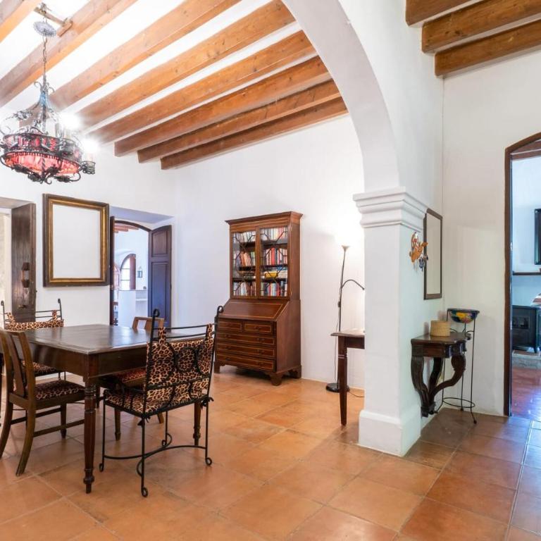 Ca Na Siona Historic - Casa de 10 dormitorios - 2
