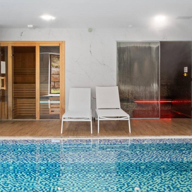 Pure Oasis - Luxury Resort Penthouse - Apartamento de 2 dormitorios con terraza y vistas al mar - 26