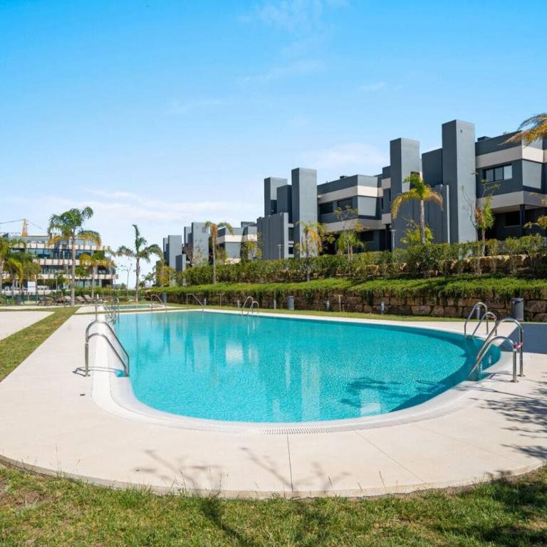 Pure Oasis - Luxury Resort Penthouse - Apartamento de 2 dormitorios con terraza y vistas al mar - 27
