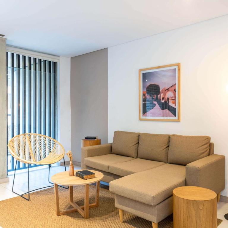 NOK Panoramic 3 BR with terrace in Laureles Medellin - Apartment - 8