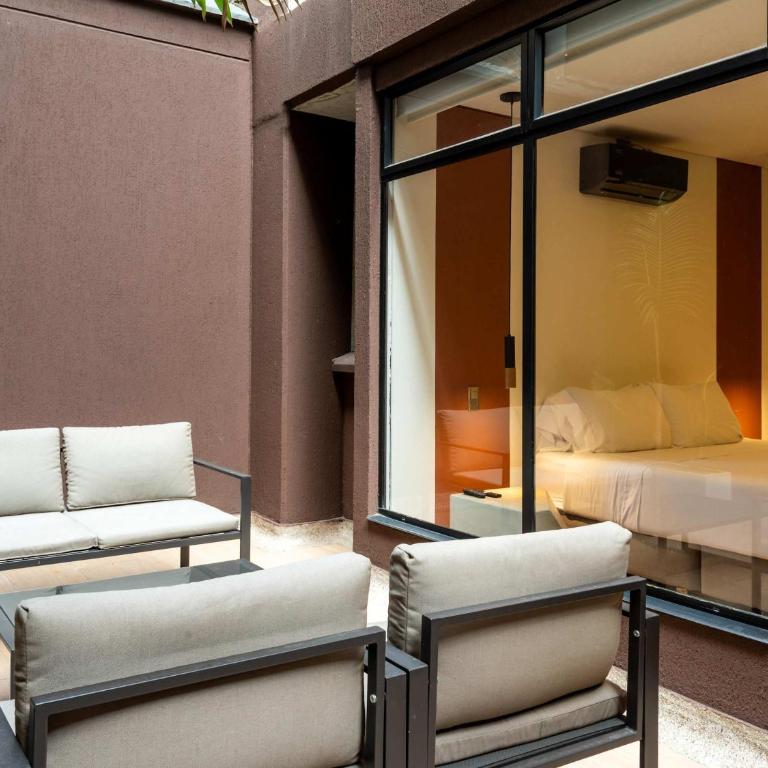 NOK Panoramic 3 BR with terrace in Laureles Medellin - Apartment - 10