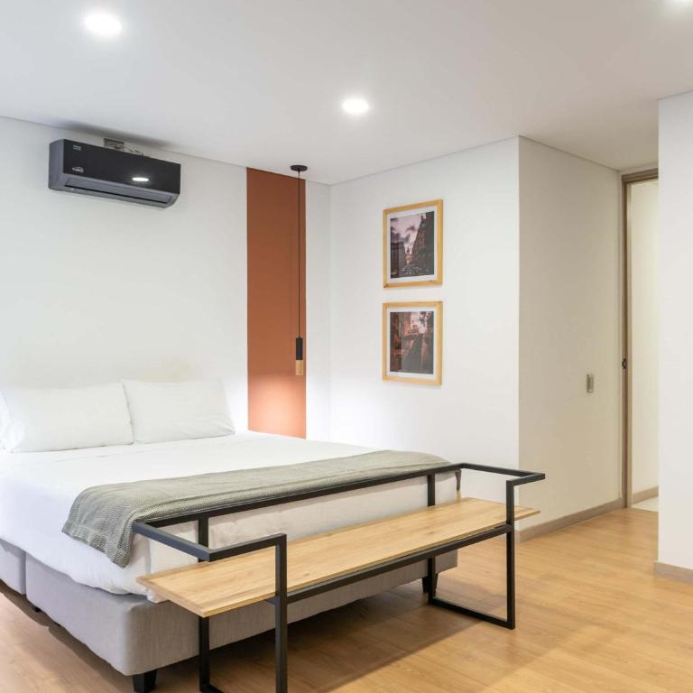 NOK Panoramic 3 BR with terrace in Laureles Medellin - Apartment - 20