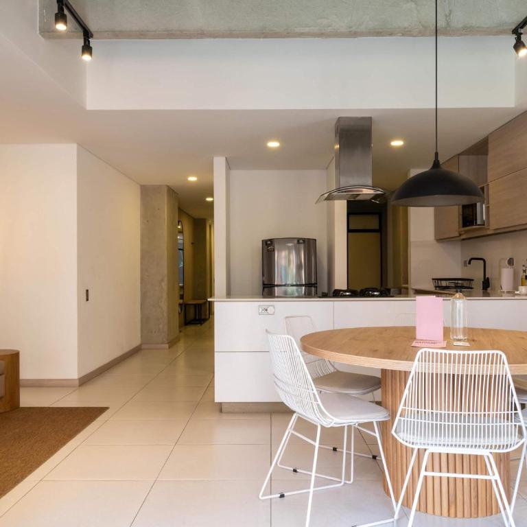 NOK Panoramic 3 BR with terrace in Laureles Medellin - Apartment - 25