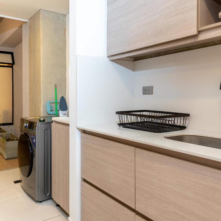 NOK Panoramic 3 BR with terrace in Laureles Medellin - Apartment - 28