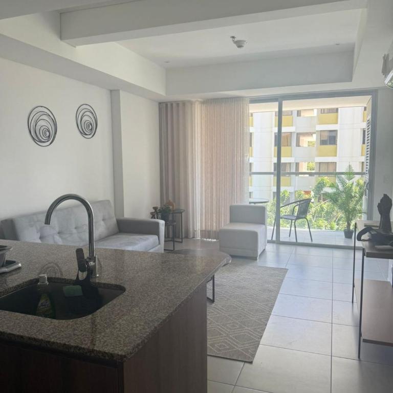 Rodadero, Santa Marta - Amber Rock Apartment - Apartamento de 1 dormitorio - 11