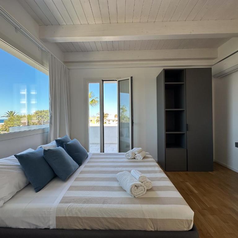 ItineraBaiaVerde Rooms & Breakfast - Camera Queen con Vista Mare - 5