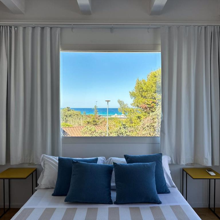 ItineraBaiaVerde Rooms & Breakfast - Camera Queen con Vista Mare - 1