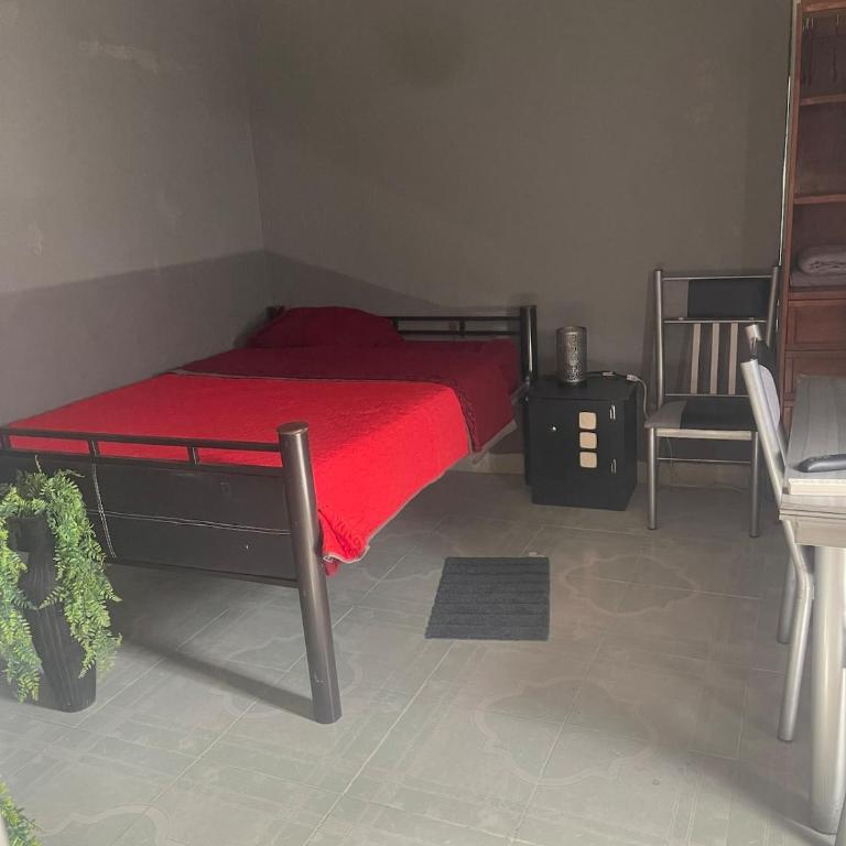 Depa Las Huertas Tlaquepaque - Apartamento de 1 dormitorio - 1