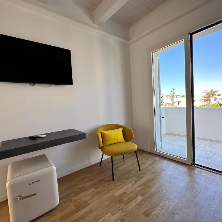 ItineraBaiaVerde Rooms & Breakfast - Camera Matrimoniale Deluxe con Balcone e Vista Mare - 5