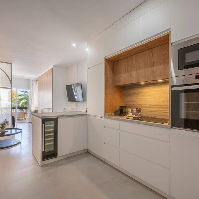 Studio in Private Urbanization next to the SEA - One-Bedroom Apartment - 17