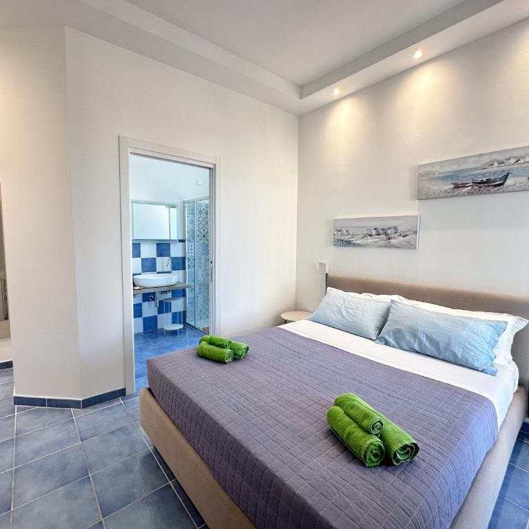 ItineraBaiaVerde Rooms & Breakfast - Camera Matrimoniale con Balcone - 5