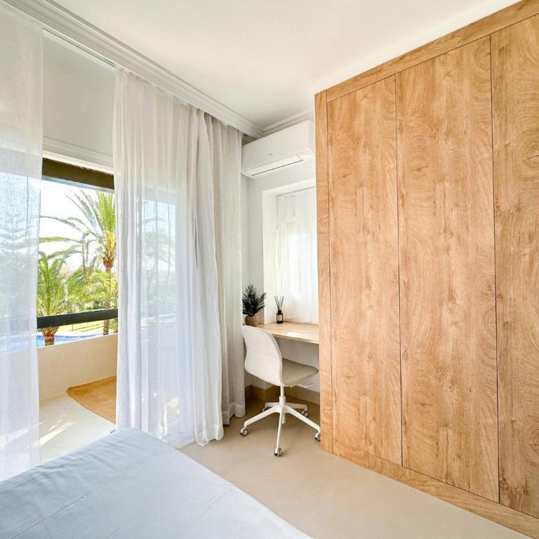 Studio in Private Urbanization next to the SEA - One-Bedroom Apartment - 10