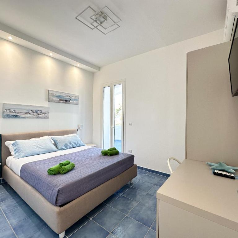 ItineraBaiaVerde Rooms & Breakfast - Camera Matrimoniale con Balcone - 3