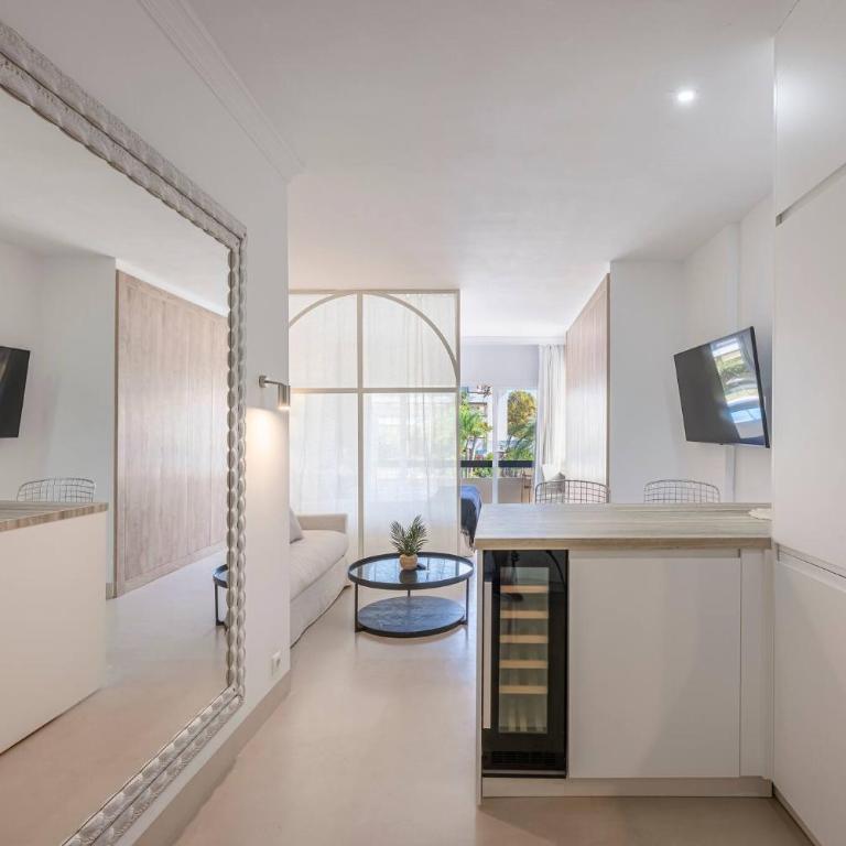 Studio in Private Urbanization next to the SEA - One-Bedroom Apartment - 18