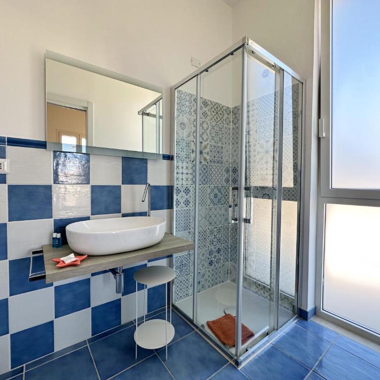 ItineraBaiaVerde Rooms & Breakfast - Camera Queen con Vista Mare - 8
