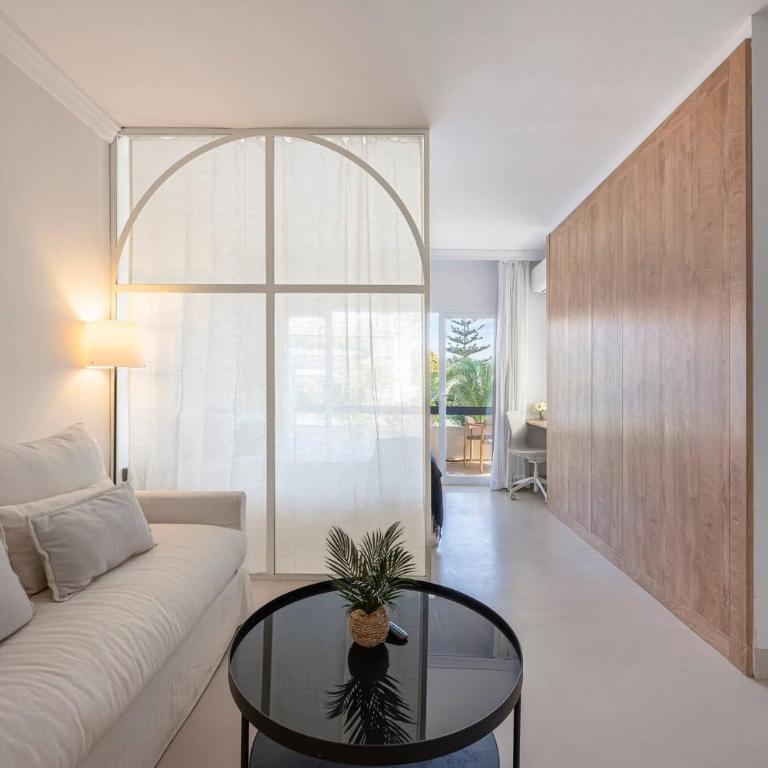 Studio in Private Urbanization next to the SEA - One-Bedroom Apartment - 16