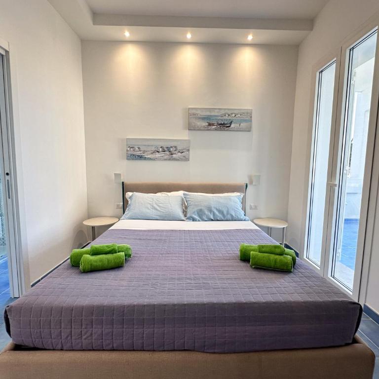 ItineraBaiaVerde Rooms & Breakfast - Camera Matrimoniale con Balcone - 8