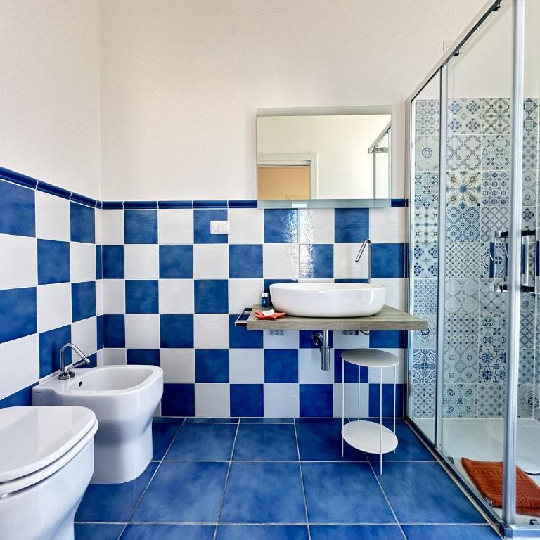 ItineraBaiaVerde Rooms & Breakfast - Camera Matrimoniale con Balcone - 7