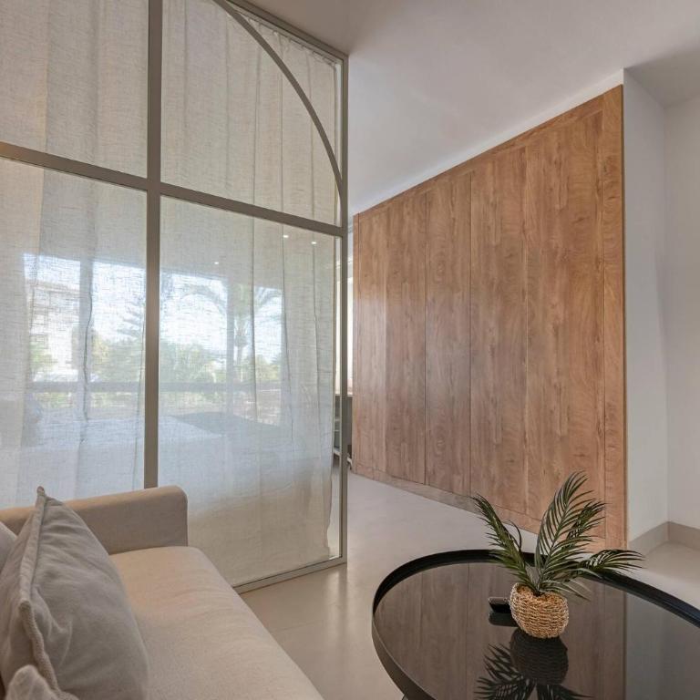 Studio in Private Urbanization next to the SEA - One-Bedroom Apartment - 14
