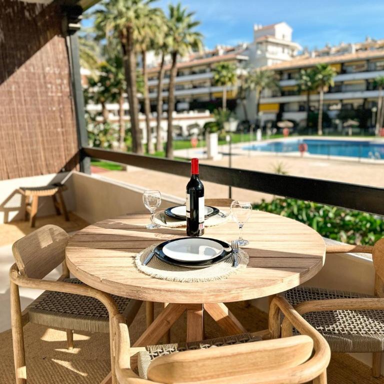 Studio in Private Urbanization next to the SEA - One-Bedroom Apartment - 1