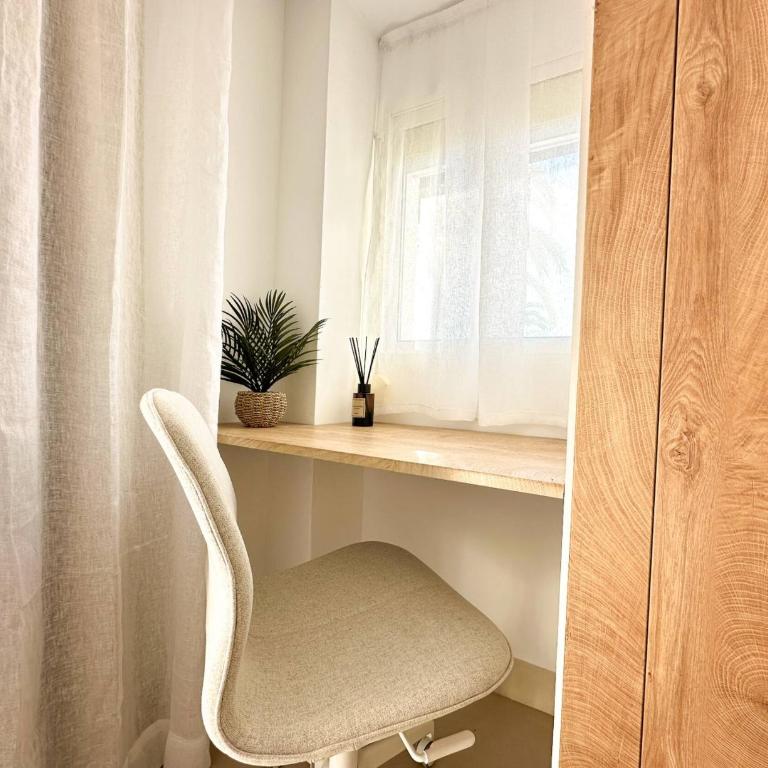 Studio in Private Urbanization next to the SEA - One-Bedroom Apartment - 22