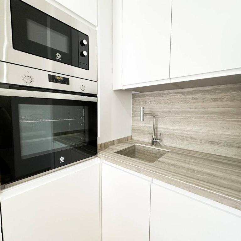Studio in Private Urbanization next to the SEA - One-Bedroom Apartment - 20