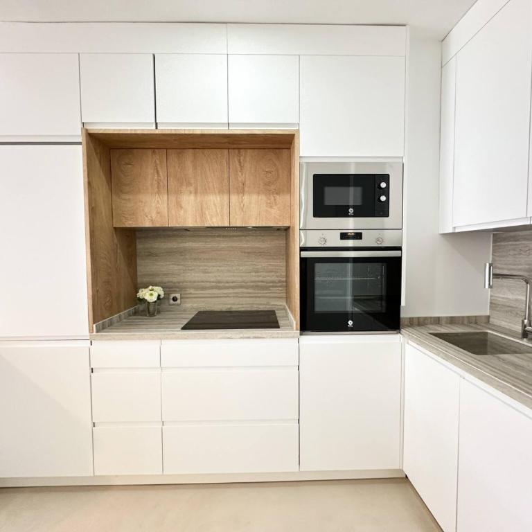 Studio in Private Urbanization next to the SEA - One-Bedroom Apartment - 19