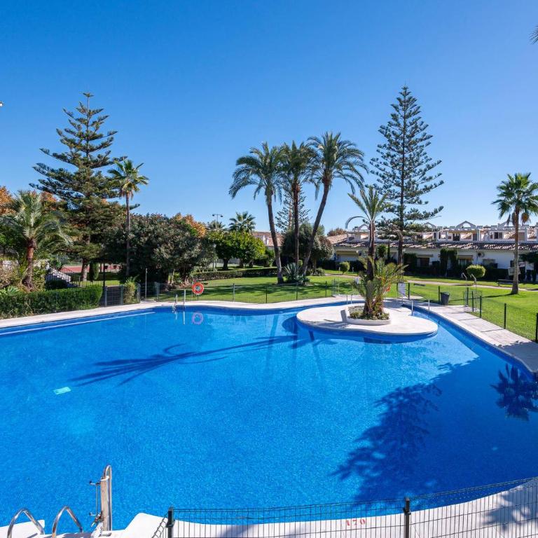 Studio in Private Urbanization next to the SEA - One-Bedroom Apartment - 34