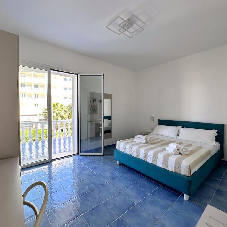 ItineraBaiaVerde Rooms & Breakfast - Camera Matrimoniale Deluxe con Balcone - 4