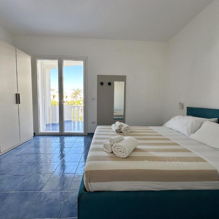 ItineraBaiaVerde Rooms & Breakfast - Camera Matrimoniale Deluxe con Balcone - 5