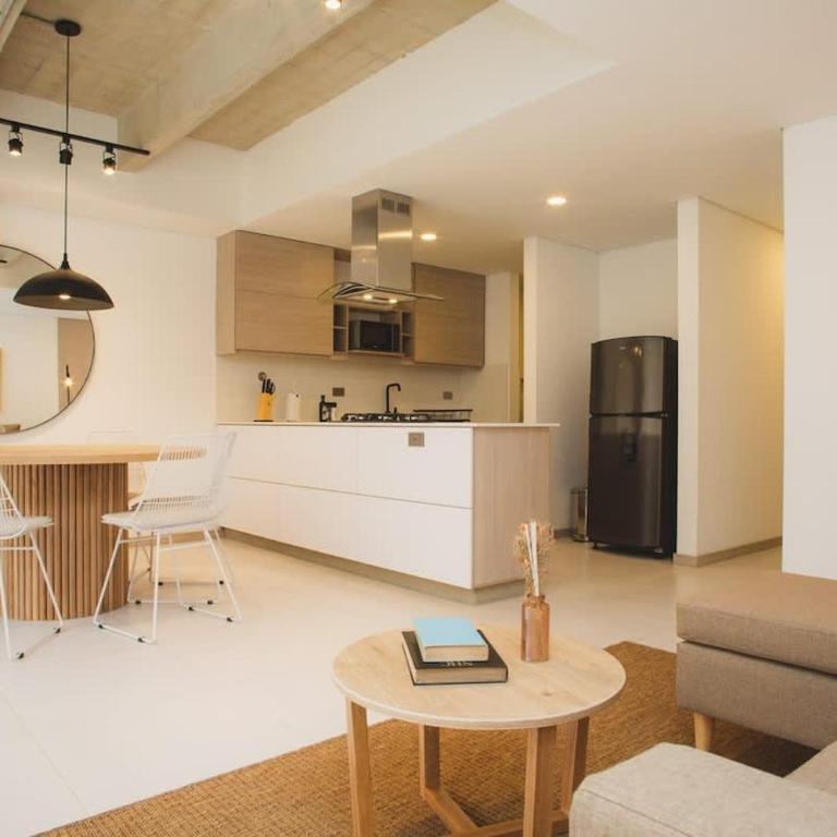 NOK Cozy 3 BR in Laureles in Medellin - Apartment - 6