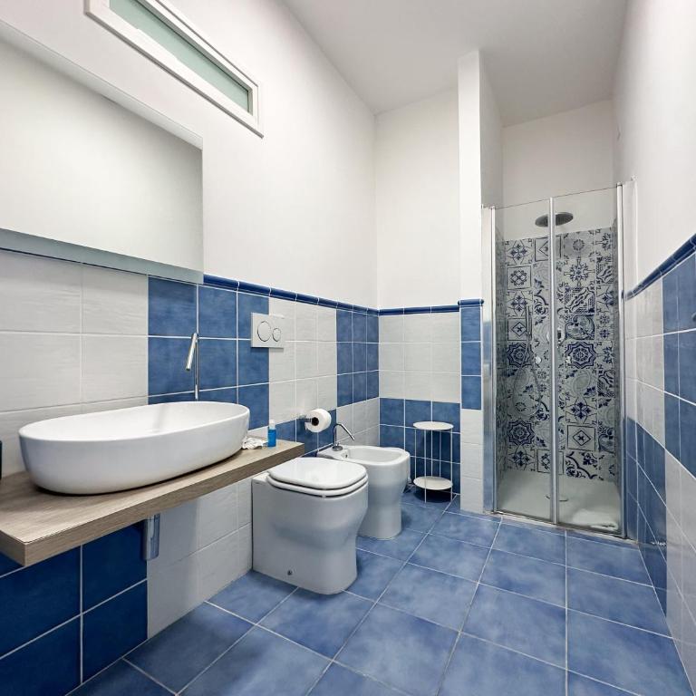 ItineraBaiaVerde Rooms & Breakfast - Camera Tripla Deluxe - 3