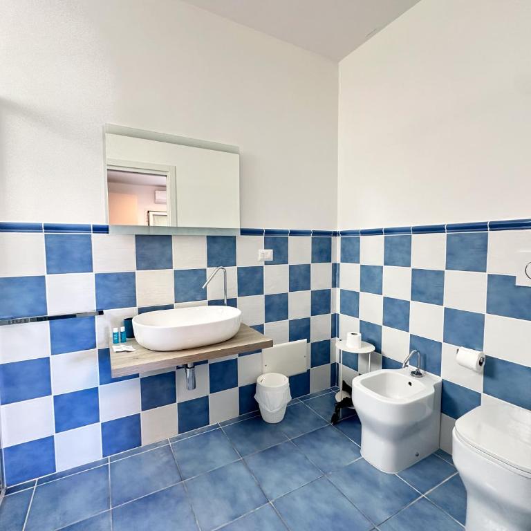 ItineraBaiaVerde Rooms & Breakfast - Camera Tripla Comfort - 3
