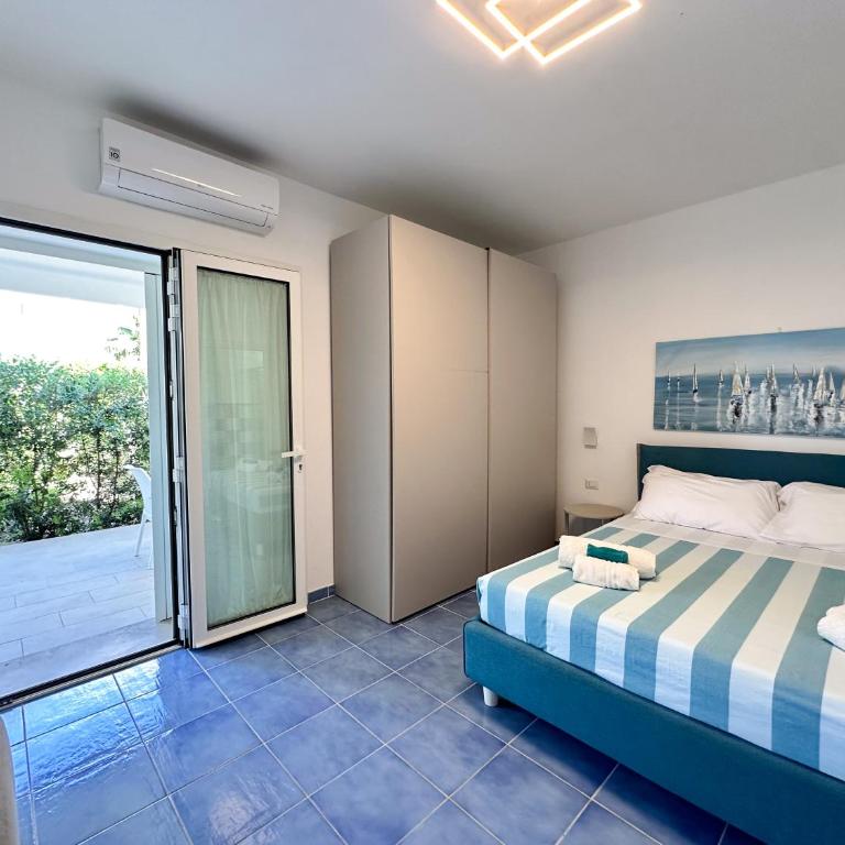 ItineraBaiaVerde Rooms & Breakfast - Camera Tripla Comfort - 5