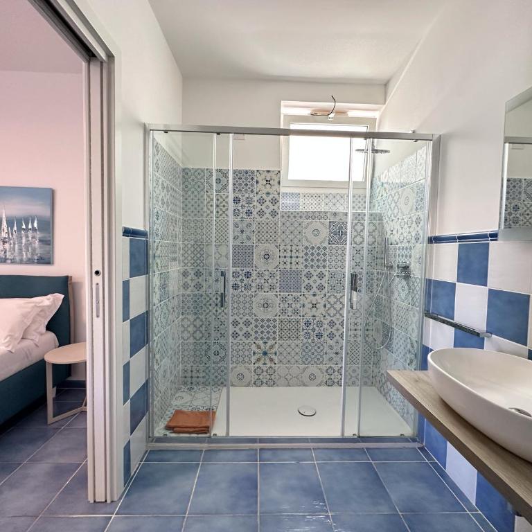 ItineraBaiaVerde Rooms & Breakfast - Camera Tripla Comfort - 8