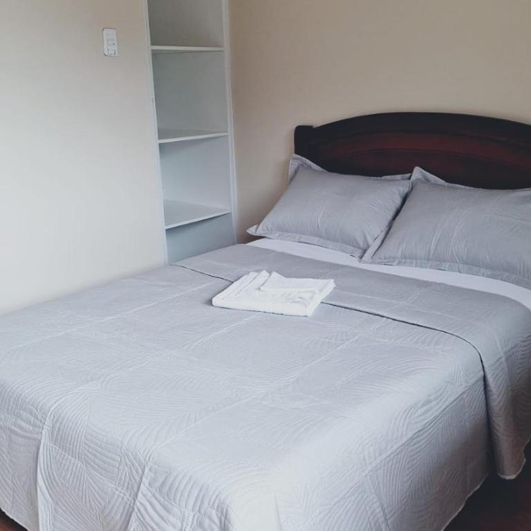 Apartamento Vacacional - One-Bedroom Apartment - 2