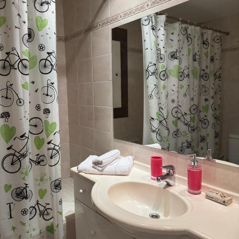 Departamento con piscina en Recoleta, Av Callao al 900 - Apartamento de 1 dormitorio - 3