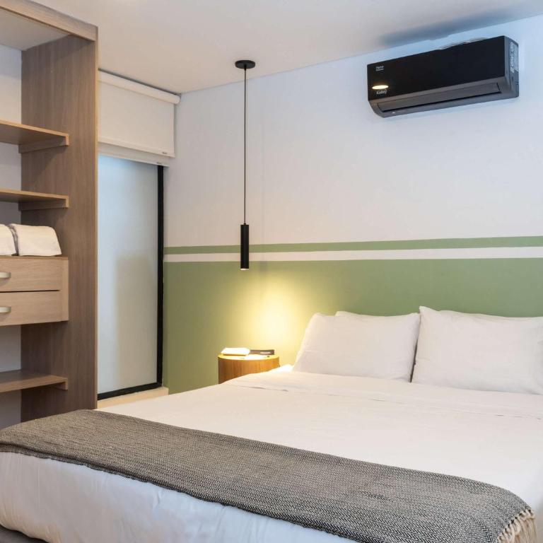 NOK Cozy 3 BR with Balcony in Laureles Medellin - Apartment - 6