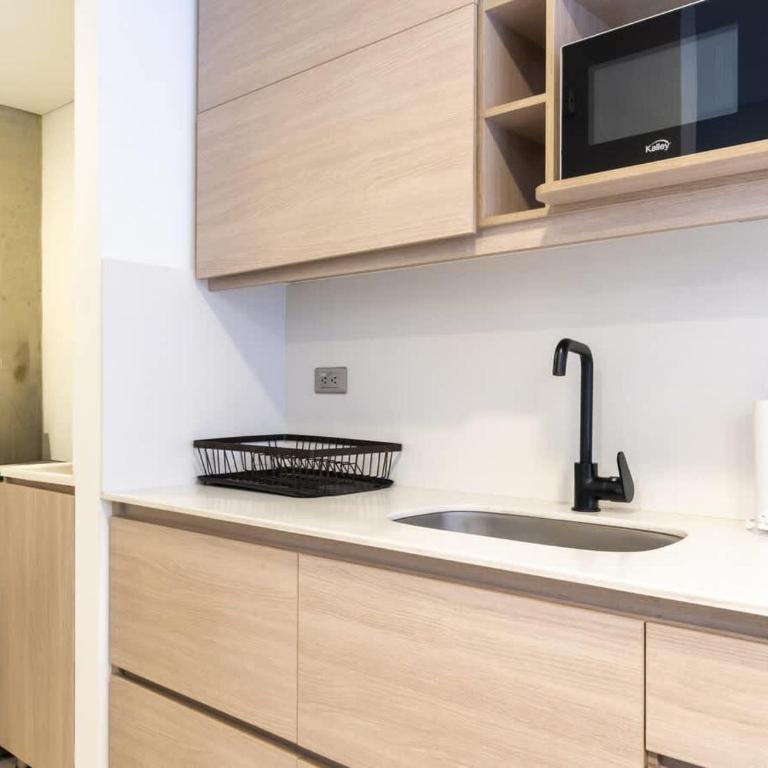 NOK Cozy 3 BR with Balcony in Laureles Medellin - Apartment - 9