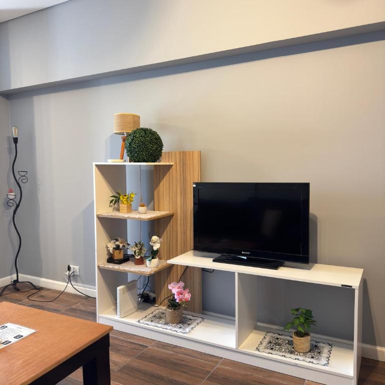 Departamento con piscina en Recoleta, Av Callao al 900 - Apartamento de 1 dormitorio - 10