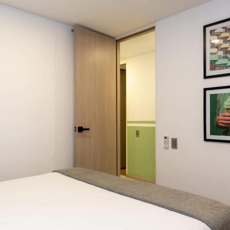 NOK Cozy 3 BR with Balcony in Laureles Medellin - Apartment - 18